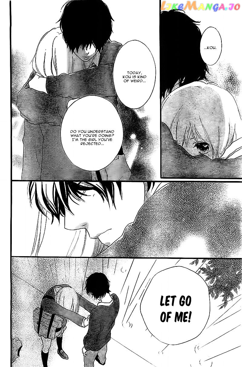 Ao Haru Ride, Chapter 30 image 41